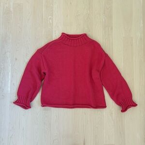 J. Crew Rollneck Sweater
